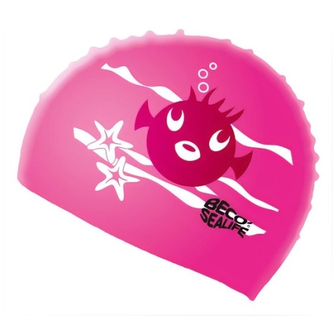 Badmuts Roze Sealife - Beco
