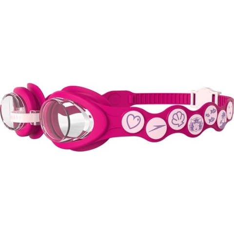 Speedo Infant Spot Goggle Roze Unisex Zwembril - Maat One Size