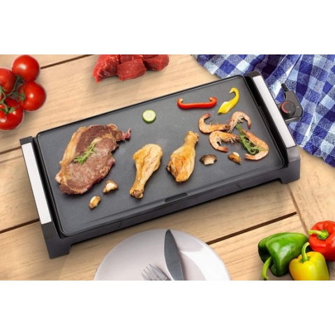 elektrische Grillplaat, Multifunctionele Grill - Hoge prestatie