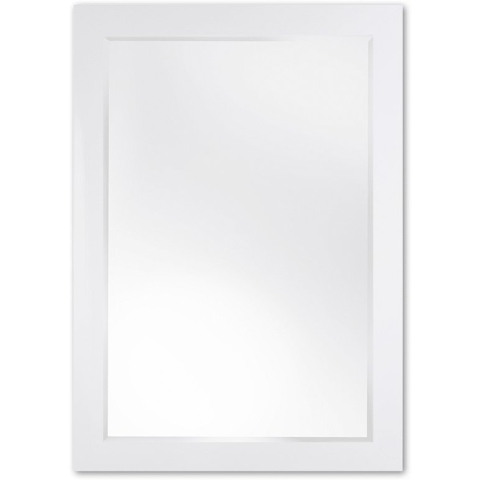 Moderne Spiegel 72x132 cm Wit - Anna