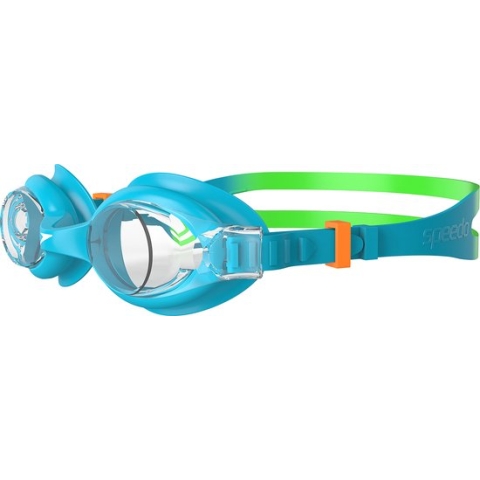 Speedo Infant Skoogle Blauw/Groen Unisex Zwembril - Maat One Size