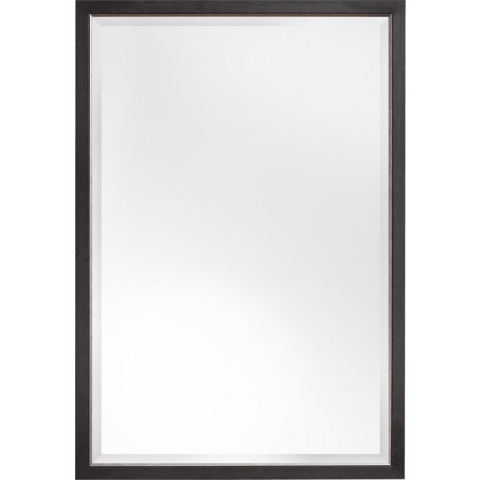 Moderne Spiegel 56x66 cm Hout - Amelia