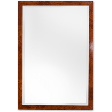 Klassieke Spiegel 82x157 cm Hout - Lucy