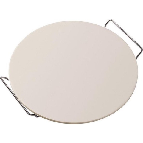 MaxxHome Pizzasteen - BBQ steen - Pizza steen rond - Medium (33 cm)