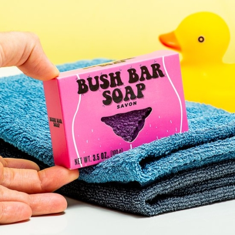 Gift Republic Brutale Zeep - Bush Bar