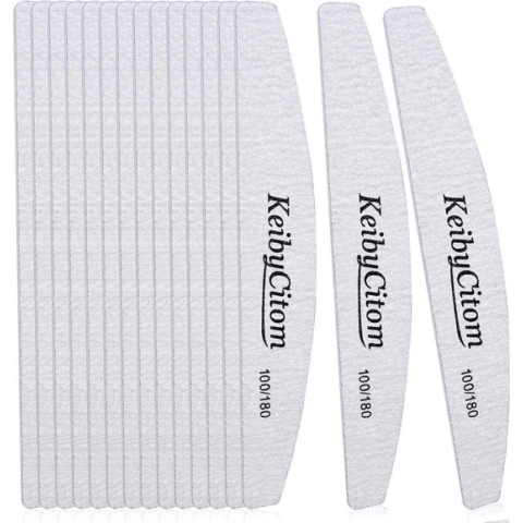 Nagelvijlen nagelverzorging