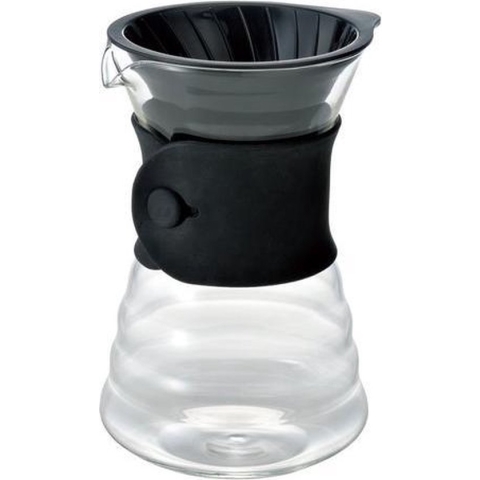 Hario V60 Drip Decanter V60-02 (met 40 filters)