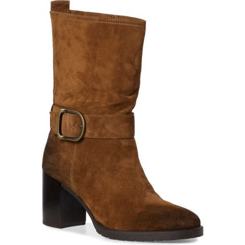 Tamaris Dames Enkellaarsje 1-25050-41 305 normaal Maat: 37 EU