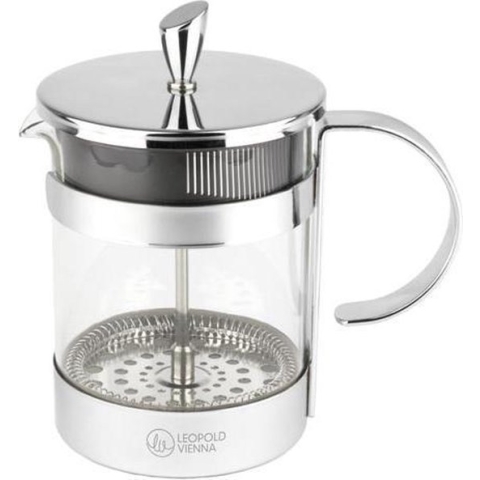 Leopold Vienna - Koffiemaker French Press Luxe 600ml