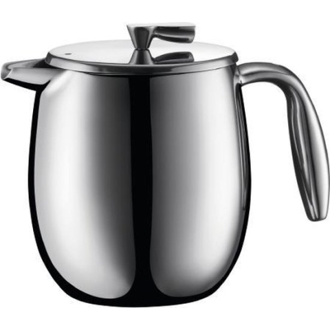 Bodum Columbia Cafeti�re - Dubbelwandig - 0,5 l - RVS Glans