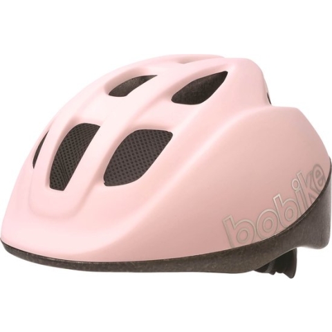 Bobike GO helm - Maat XS - Cotton Candy Pink