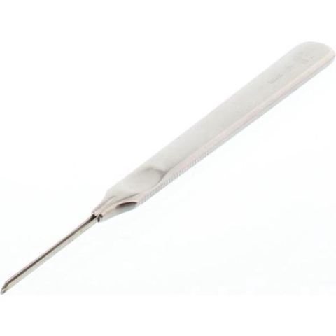 Malteser Pedicure Instr 13cm Ni P6512-1