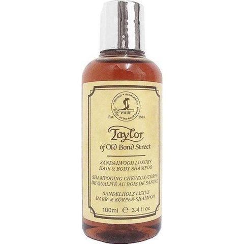 Hair- & Body Wash Sandalwood