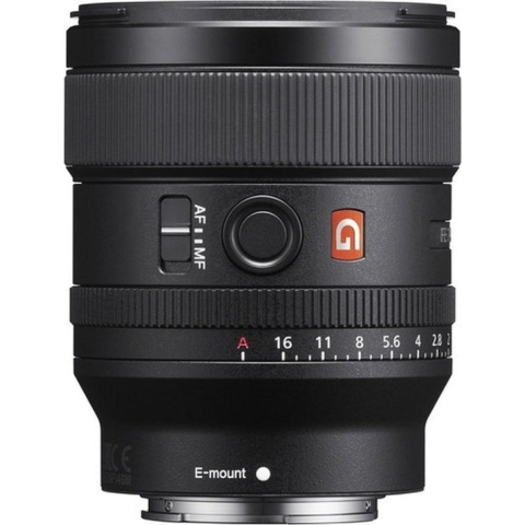 FE Lens 24mm F1.4 G Master