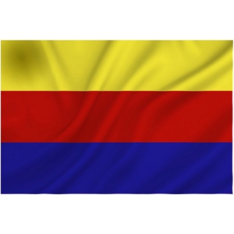 Provincie Noord Holland vlag
