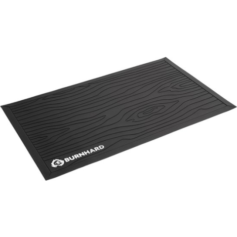 Burnhard BBQ Vloermat, Barbecuemat - Soft PVC - 120 x 80 cm