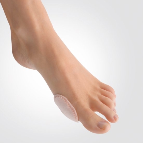 Berkemann Balbeschermingskussen, Ball Protection pad, 08045-002, 4 stuks