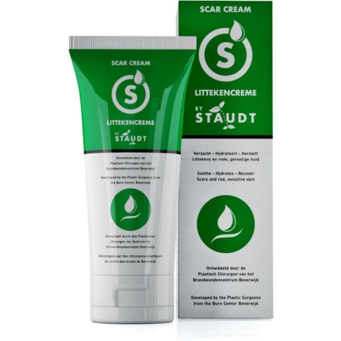 Staudt Littekencreme 100 ml