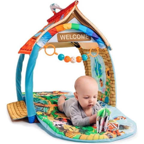Lionelo Agnes Plus - Speelkleed  - 2in1 - Speelgoed - Zeer grote afmeting