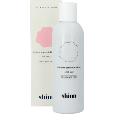 Shinn Intimate Prebiotic Lotion N/fragrance 200ml