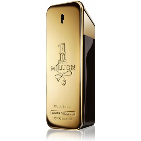 Paco Rabanne 1 Million 100 ml Eau de Toilette - Herenparfum