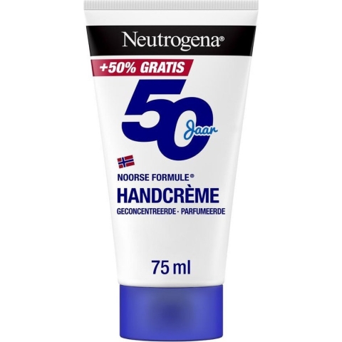 Neutrogena Geconcentreerde Handcreme Geparfum 75ml