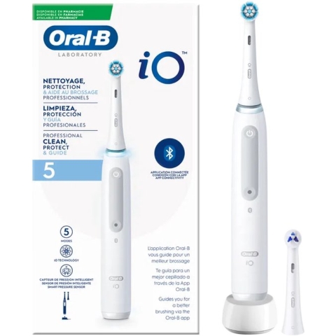 Oral-b iO Laboratoire 5
