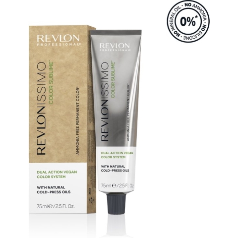 Permanent Colour Revlon Revlonissimo Color Sublime Nº 5.35 (75 ml)