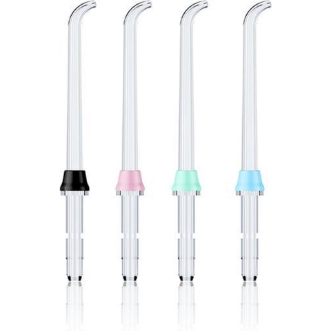 Everbright Travis - Waterflosser Tips - 4 stuks - Wit