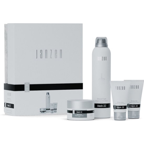 JANZEN Joyful Moments Giftset Black 22