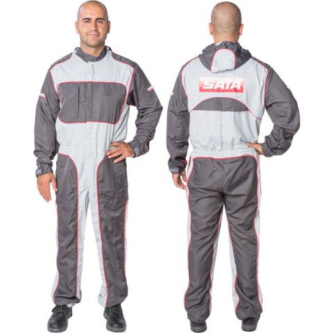 SATA Race spuitoverall-L