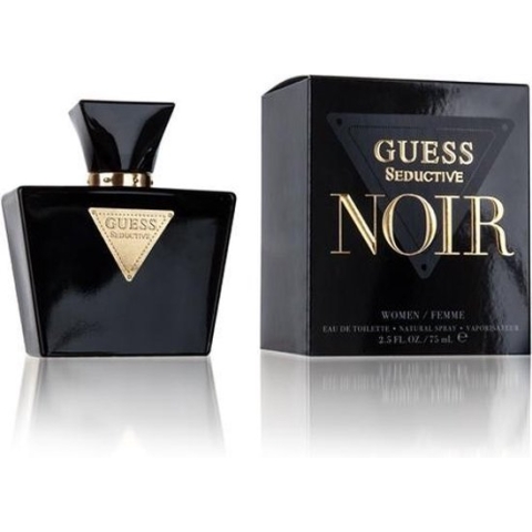 Guess Seductive Noir 75 ml Eau de Toilette - Damesparfum