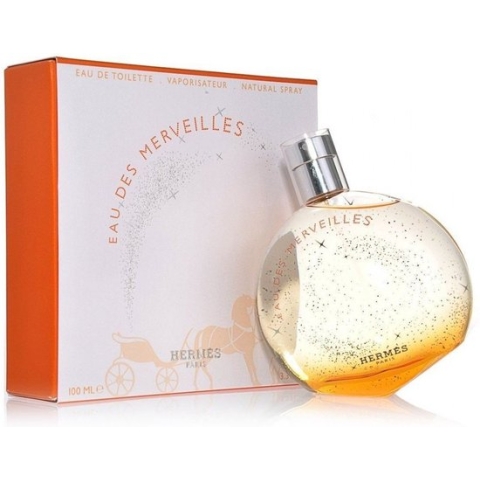 Hermes - Eau de toilette - Eau des Merveilles - 100 ml