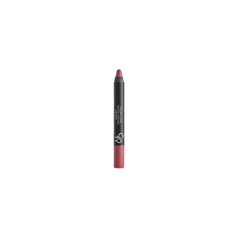 GOLDEN ROSE CRAYON MATTE LIPSTICK 10