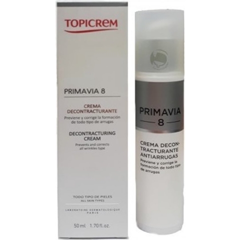 Topicrem Ah Primavia-8 50ml
