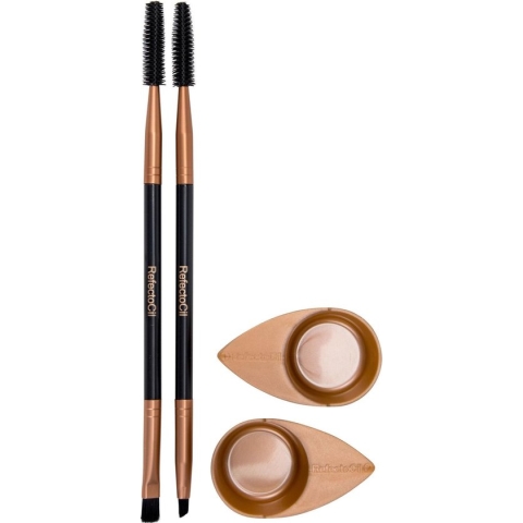 Refectocil - Cosmetic Brush Browista Toolkit Eyebrow Set - Eyebrow Gift Set