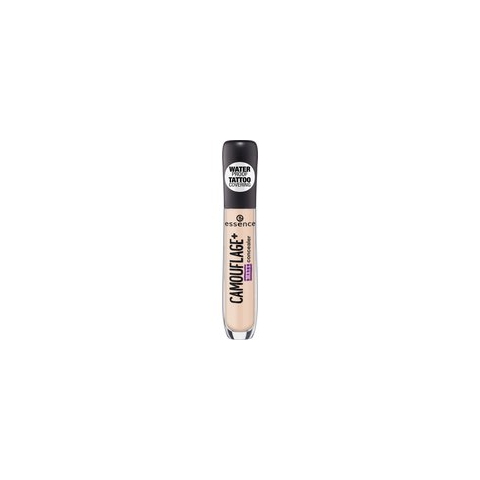 Essence - Camouflage + Matt Concealer wodoodporny korektor matujący 23 Warm Sand 5ml