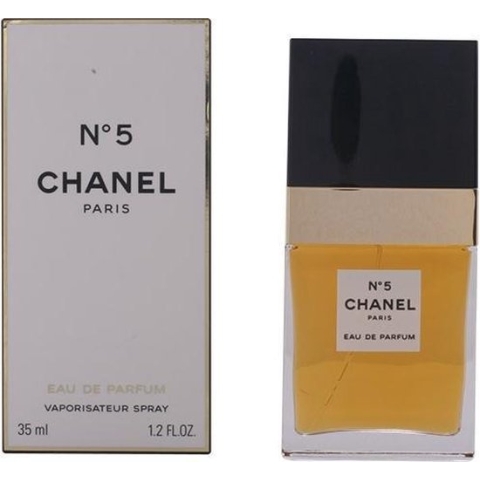 CHANEL N°5 EAU DE PARFUM VAPO.35ML