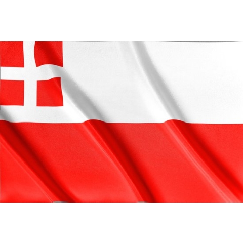 Vlag Utrecht| Utrecht | 200x 100 cm
