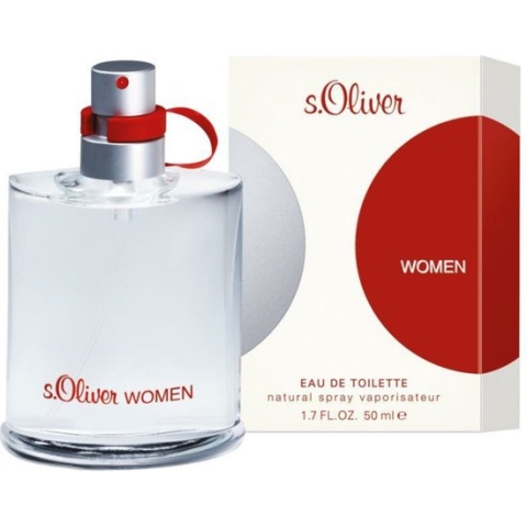 S Oliver Woman Eau De Toilette Nat Spray