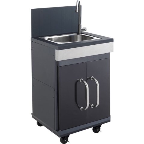 Cook'in Garden - Dressoir Wastafel FIDGI
