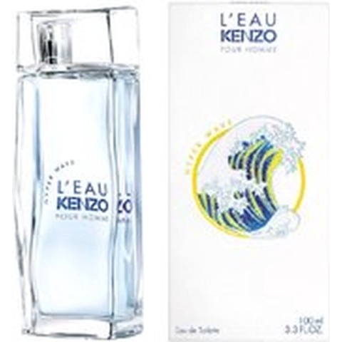 Kenzo L'Eau Hyper Wave Eau de Toilette Spray 50 ml