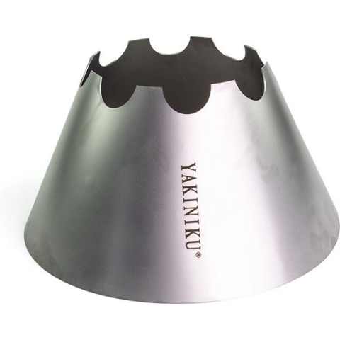 BBQ Accessoire YAKINIKU Vulcano 19" 22" 24"