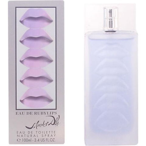 Salvador - Dali Eau De Rubylips Edt Spray 50ml