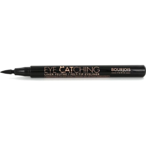 Bourjois Eye Catching Felt-Tip Eyeliner - 001 Black