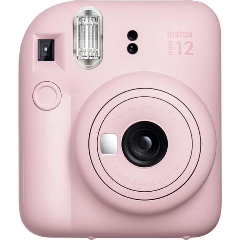 Fujifilm Instax Mini 12 - Instant camera - Bloesem Roze