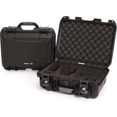 Nanuk 920 Case with Foam DJI Mavic - Black