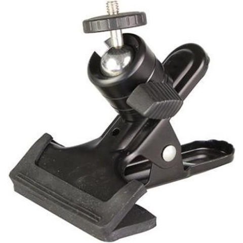 Falcon Eyes Balhoofd + Klem SH-17