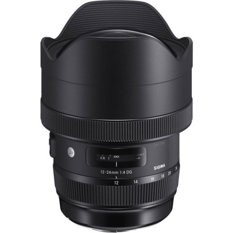 Sigma 12-24MM F4 DG HSM ART NIKON