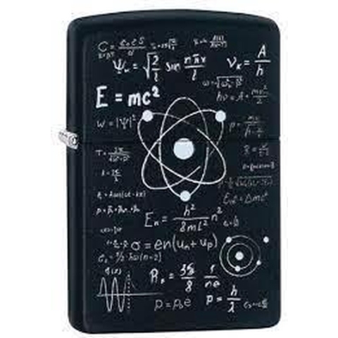 Zippo aansteker School Time